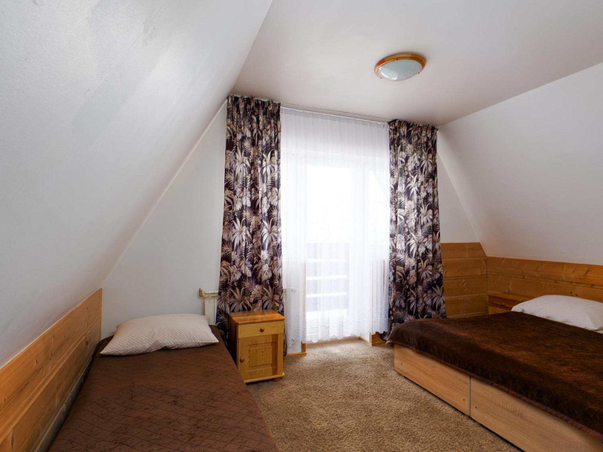 Bed and Breakfast Anna Maria à Ciche Małe Extérieur photo