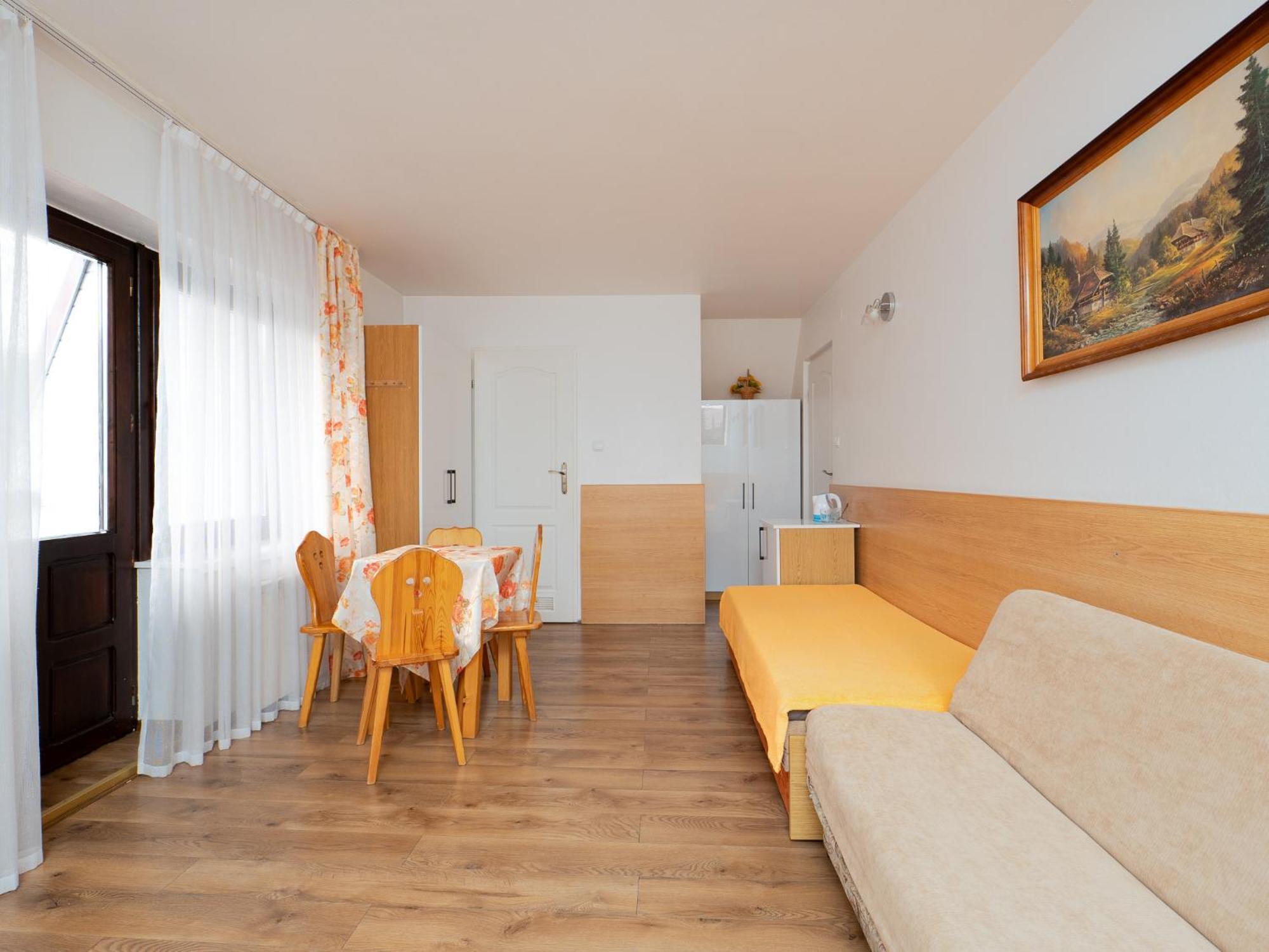 Bed and Breakfast Anna Maria à Ciche Małe Extérieur photo
