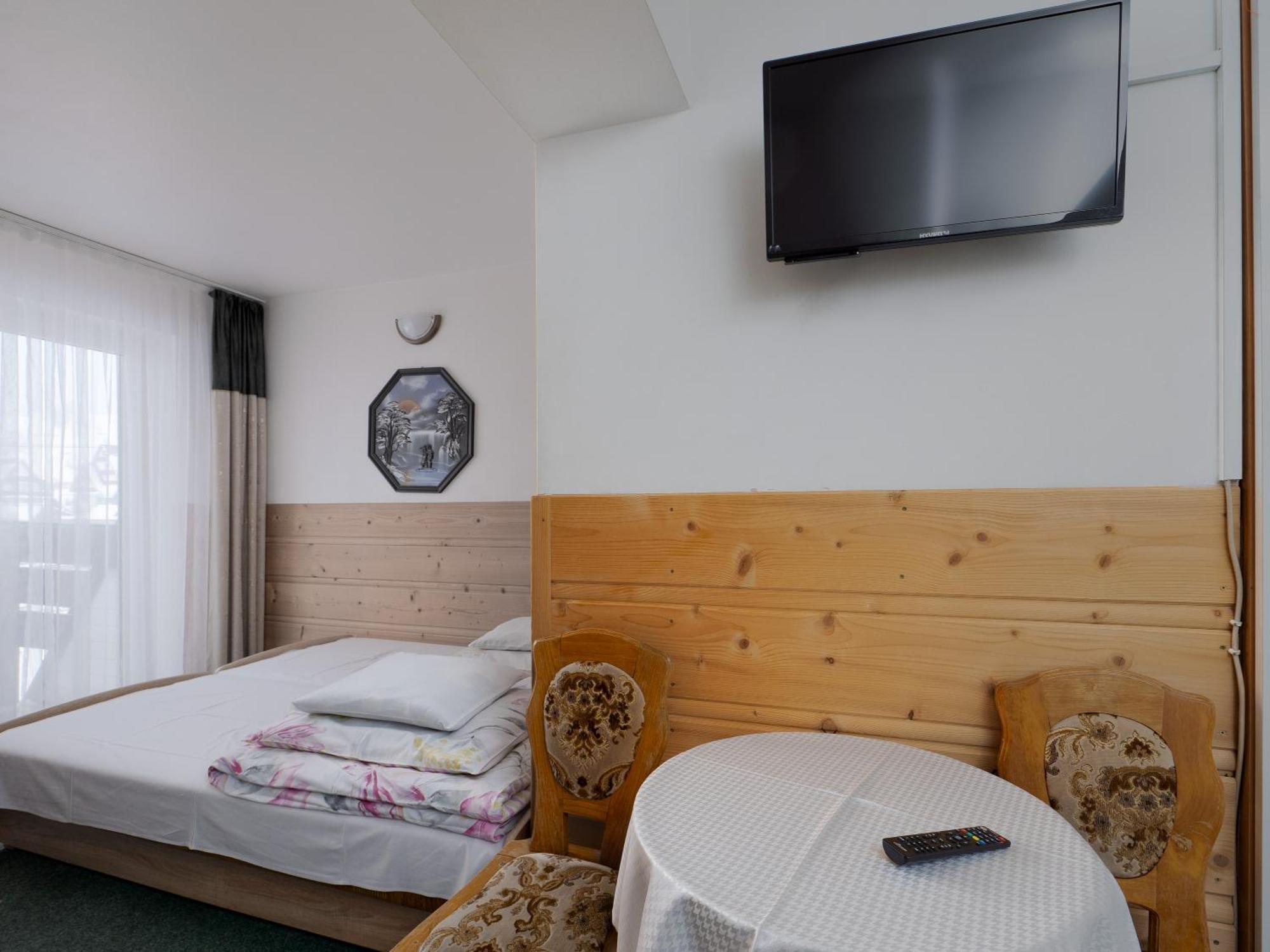 Bed and Breakfast Anna Maria à Ciche Małe Extérieur photo