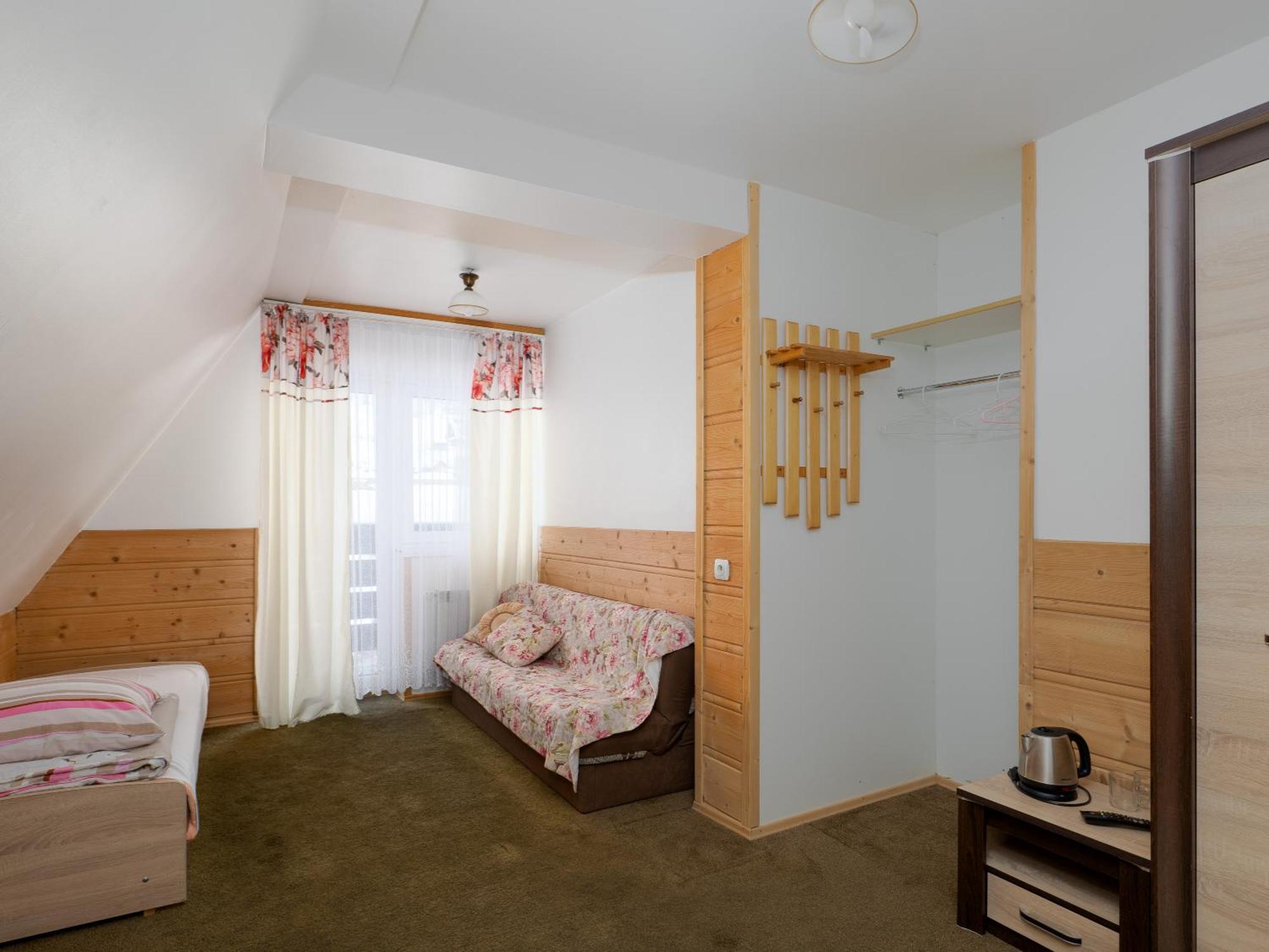 Bed and Breakfast Anna Maria à Ciche Małe Extérieur photo