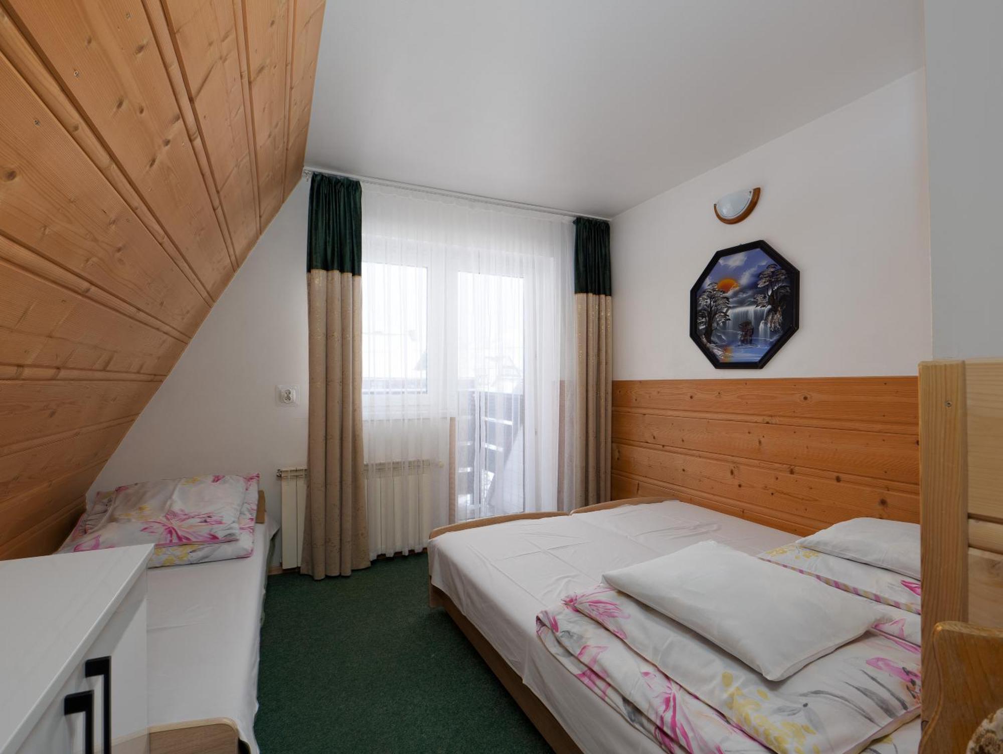 Bed and Breakfast Anna Maria à Ciche Małe Extérieur photo
