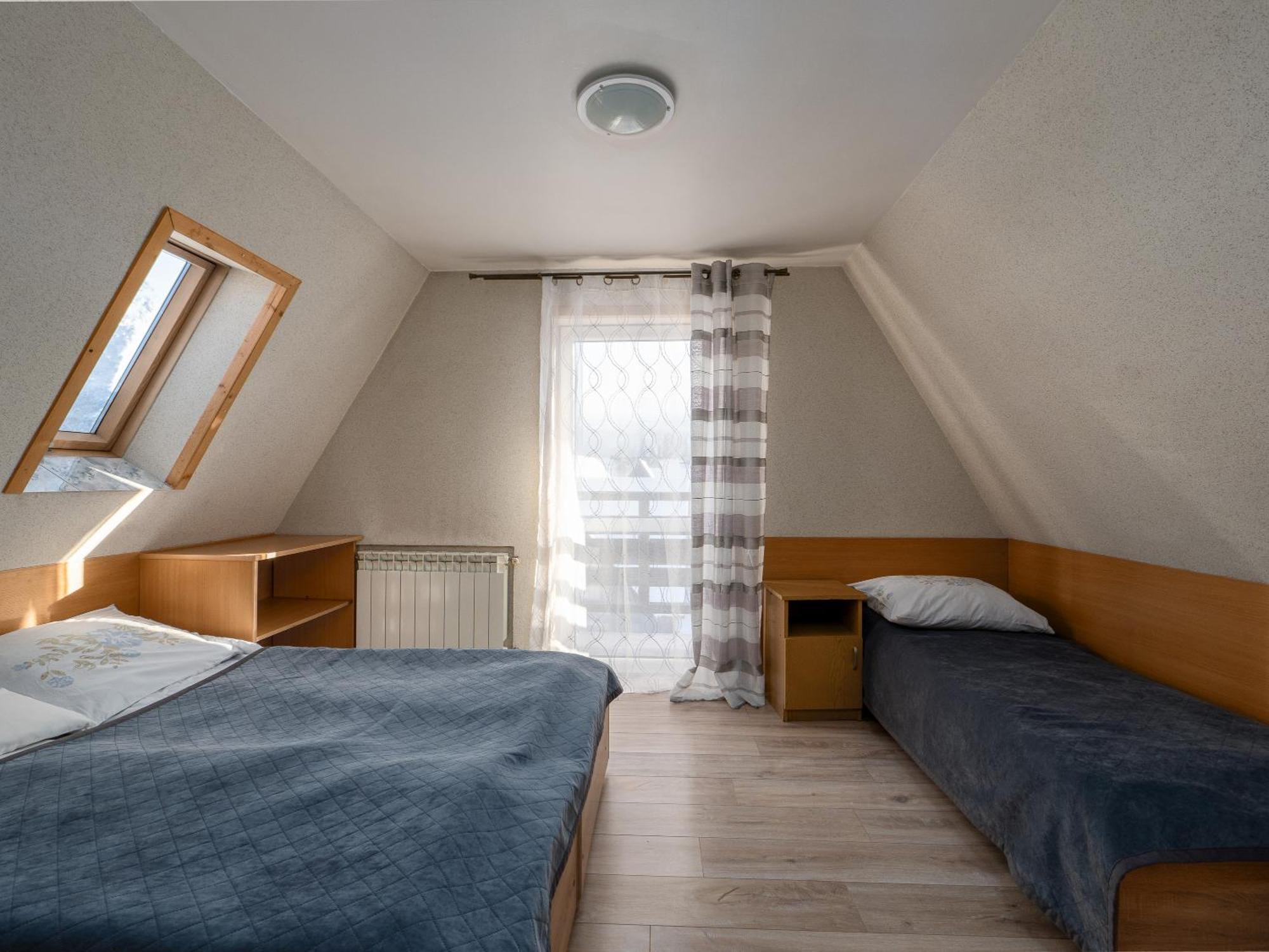 Bed and Breakfast Anna Maria à Ciche Małe Extérieur photo