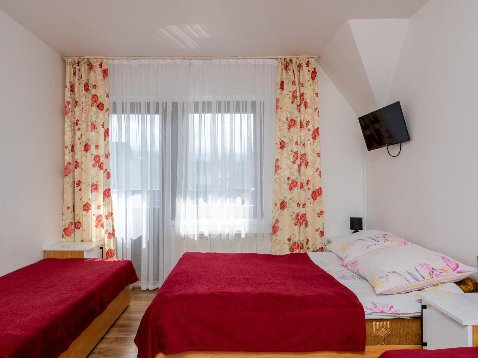 Bed and Breakfast Anna Maria à Ciche Małe Extérieur photo