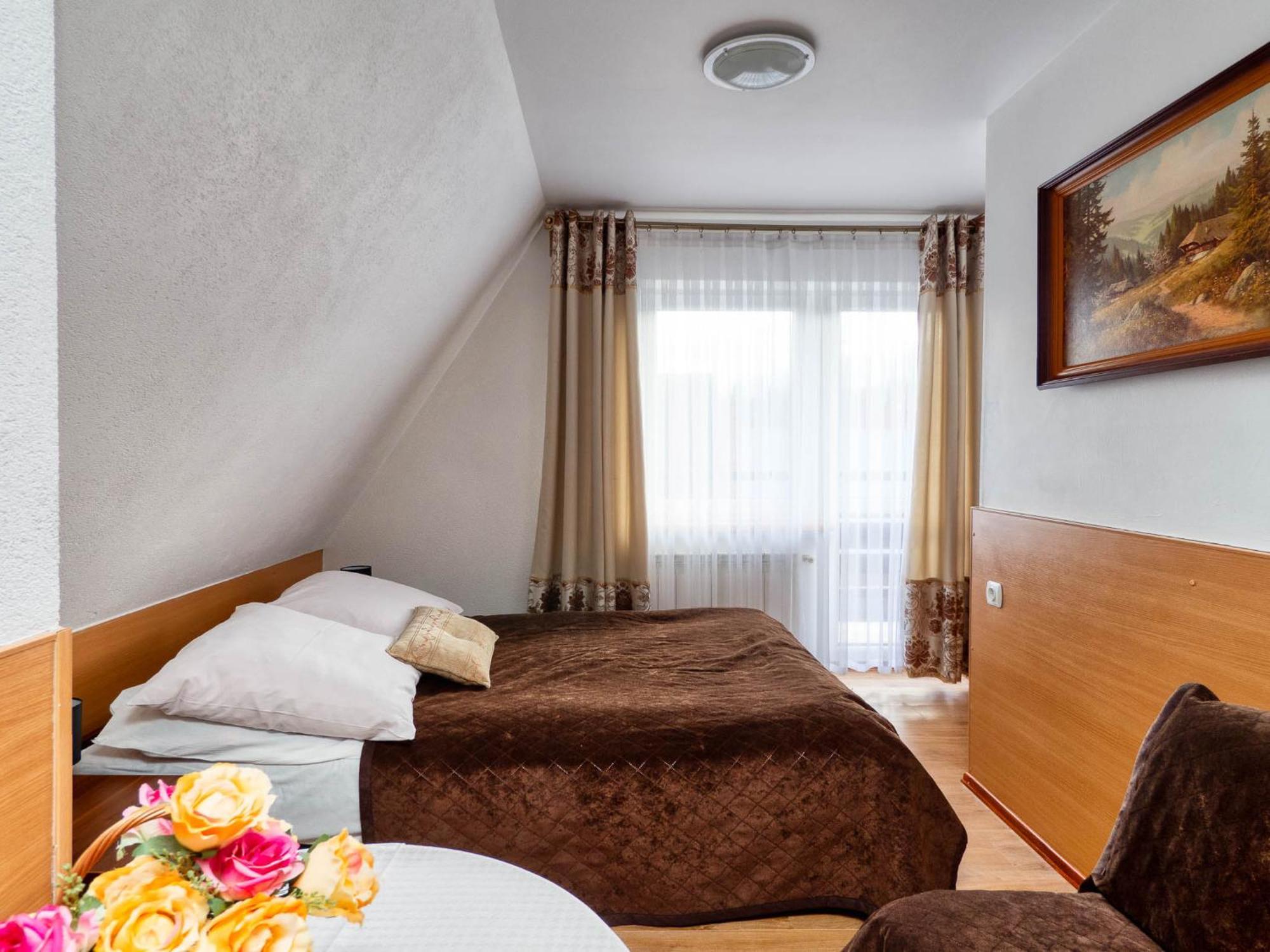 Bed and Breakfast Anna Maria à Ciche Małe Extérieur photo