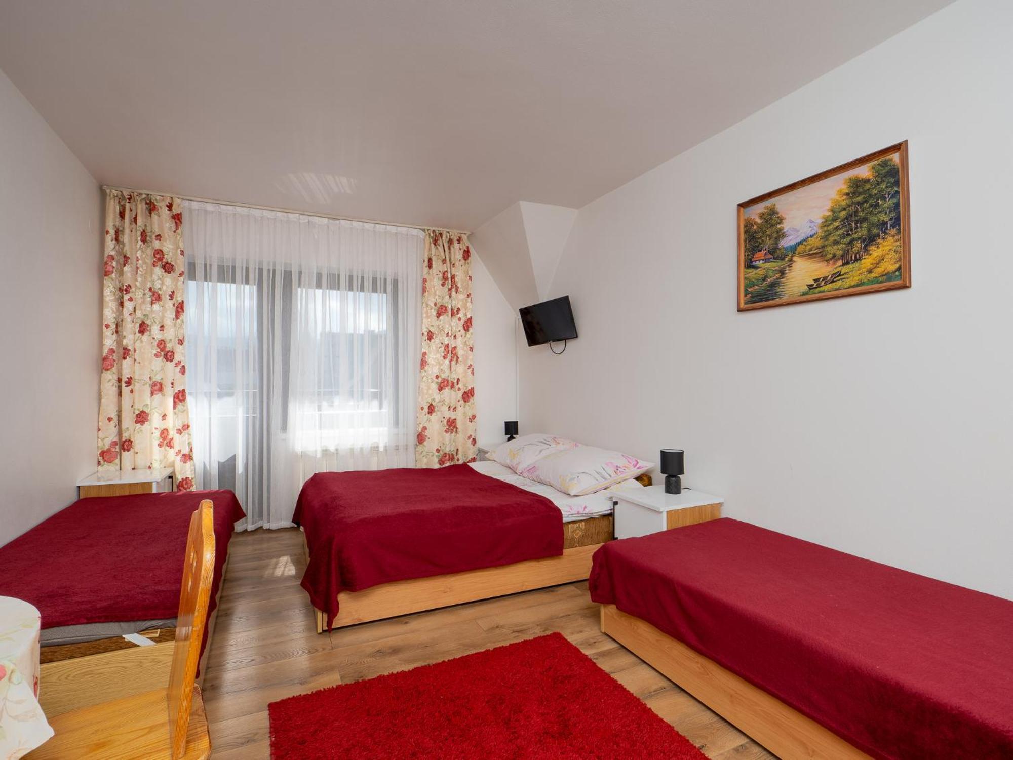 Bed and Breakfast Anna Maria à Ciche Małe Extérieur photo
